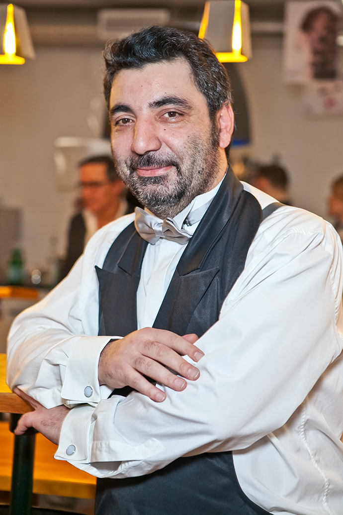 Cosmotheca открыла Staff Studio (фото 1)