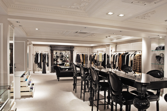 Предновогодний вечер в бутике Grey Key (фото 2)