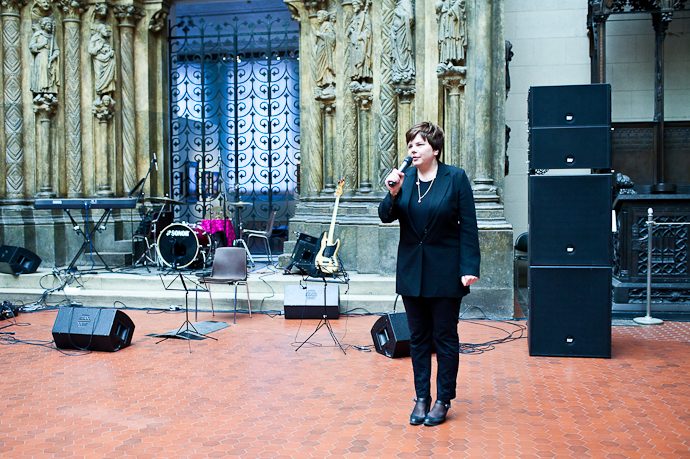 Презентация The Art Newspaper Russia (фото 9)