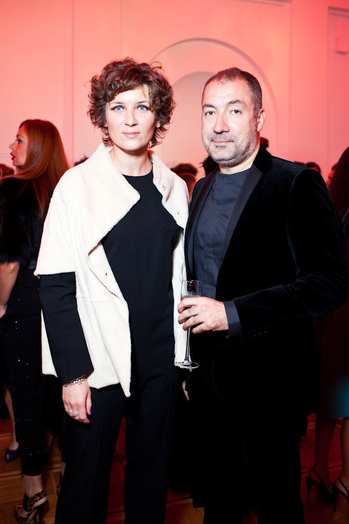 Премия GQ "Человек года 2012" (фото 49)