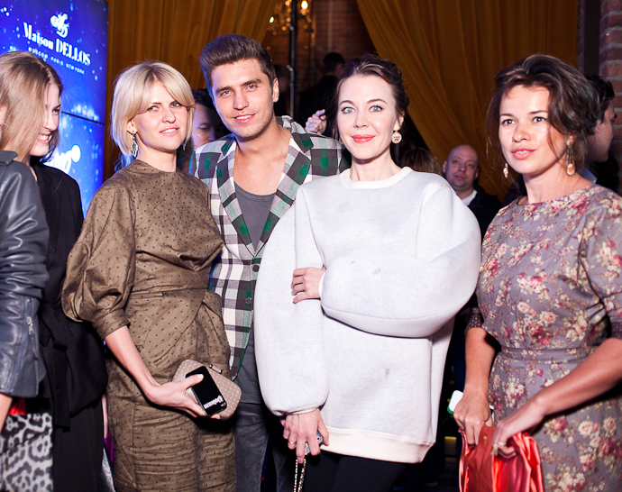 Afterparty фестиваля Cycles & Seasons by MasterCard (фото 32)