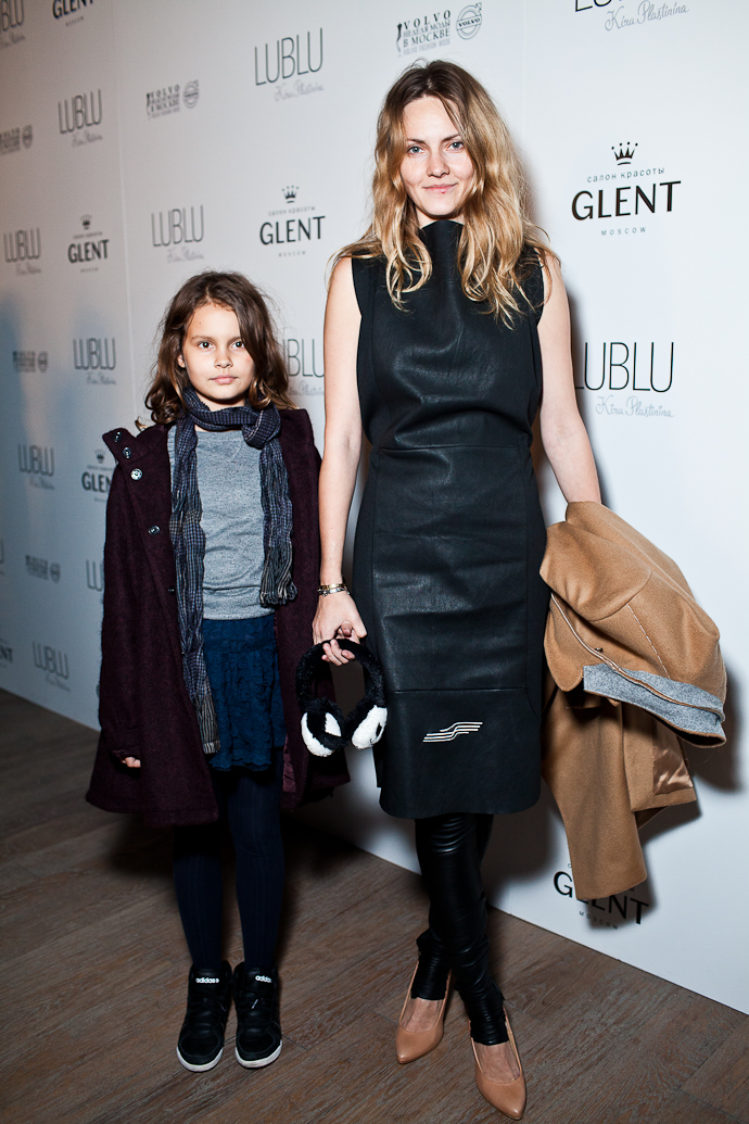 Показ LUBLU Kira Plastinina весна-лето 2013 (фото 13)