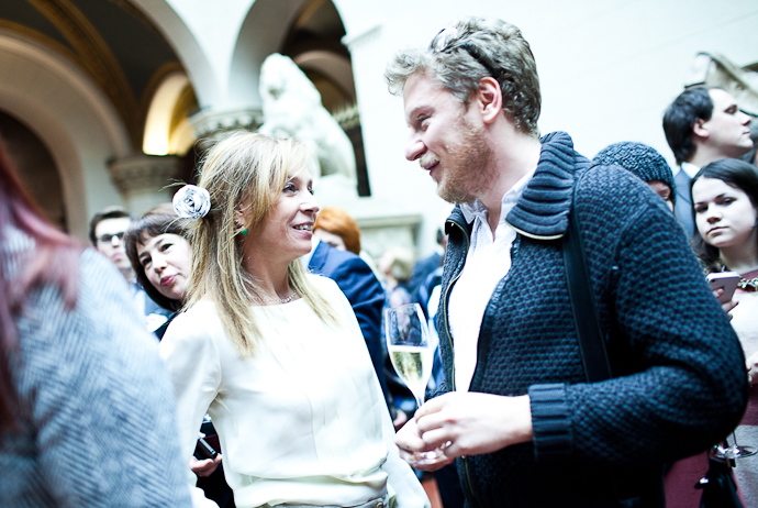 Презентация The Art Newspaper Russia (фото 14)