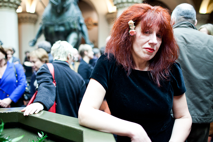 Презентация The Art Newspaper Russia (фото 19)