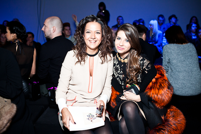 Показ LUBLU Kira Plastinina весна-лето 2013 (фото 6)