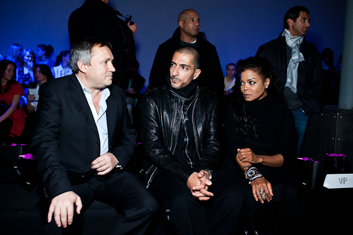 Показ LUBLU Kira Plastinina весна-лето 2013 (фото 1)