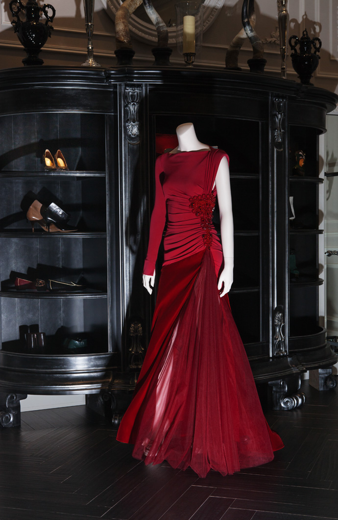 Новое место на карте модной Москвы: Grey Key (фото 10)