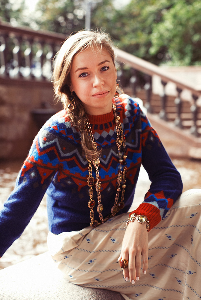 Look of the Week Aizel 24/7: олимпийские чемпионки (фото 1)