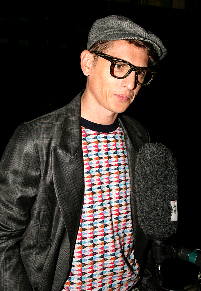 Презентация нового клипа Глюк'oZы (фото 3)