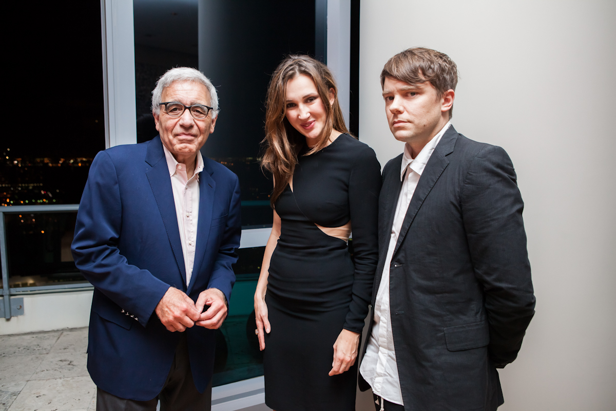 Коктейль Марии Байбаковой в Майами (фото 2)