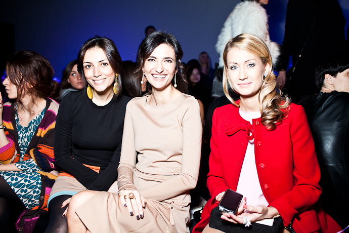 Показ LUBLU Kira Plastinina весна-лето 2013 (фото 4)