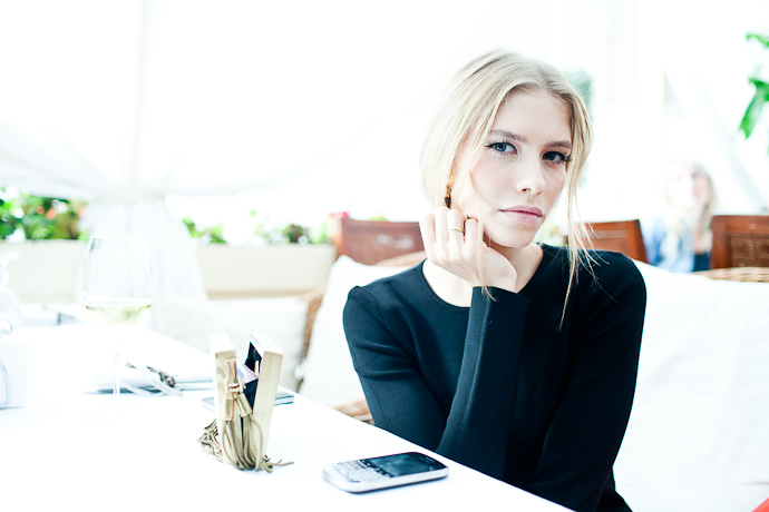 "Добрый вечер" в "Твербуле" от доктора Лизы и Ксении Собчак (фото 15)