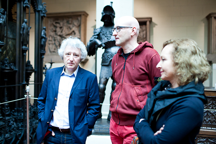 Презентация The Art Newspaper Russia (фото 23)