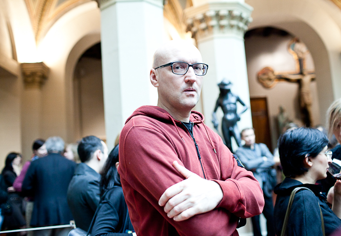 Презентация The Art Newspaper Russia (фото 25)