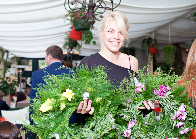 "Добрый вечер" в "Твербуле" от доктора Лизы и Ксении Собчак (фото 17)