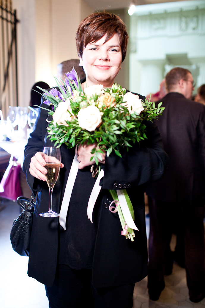 Презентация The Art Newspaper Russia (фото 11)