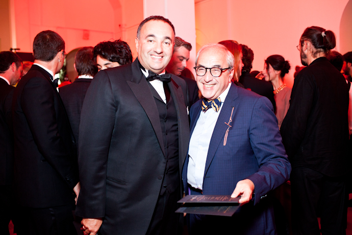 Премия GQ "Человек года 2012" (фото 36)