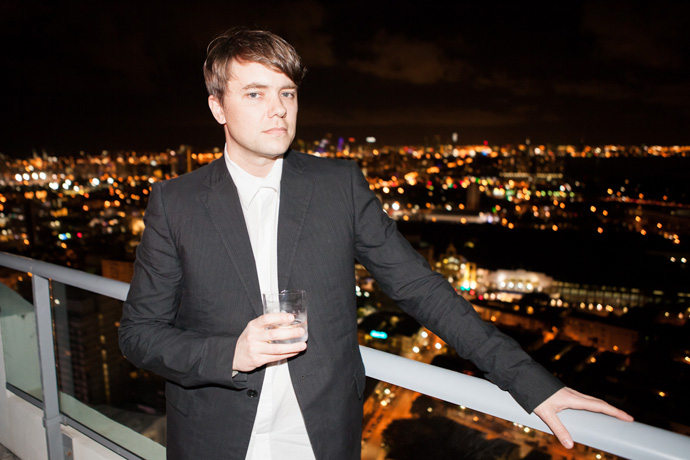 Коктейль Марии Байбаковой в Майами (фото 23)