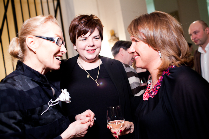 Презентация The Art Newspaper Russia (фото 24)