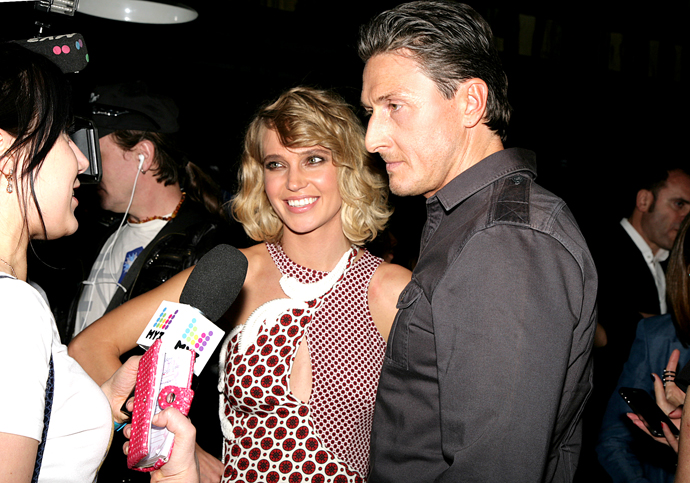 Презентация нового клипа Глюк'oZы (фото 6)