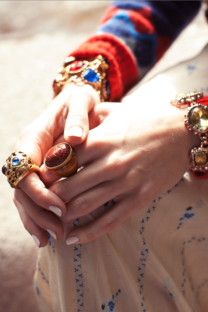 Look of the Week Aizel 24/7: олимпийские чемпионки (фото 3)