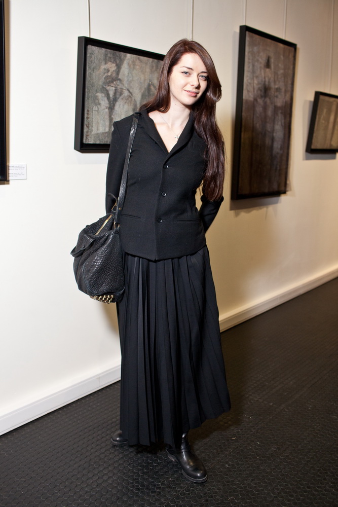 Открытие выставки Павла Каплевича "Годунoff" (фото 9)