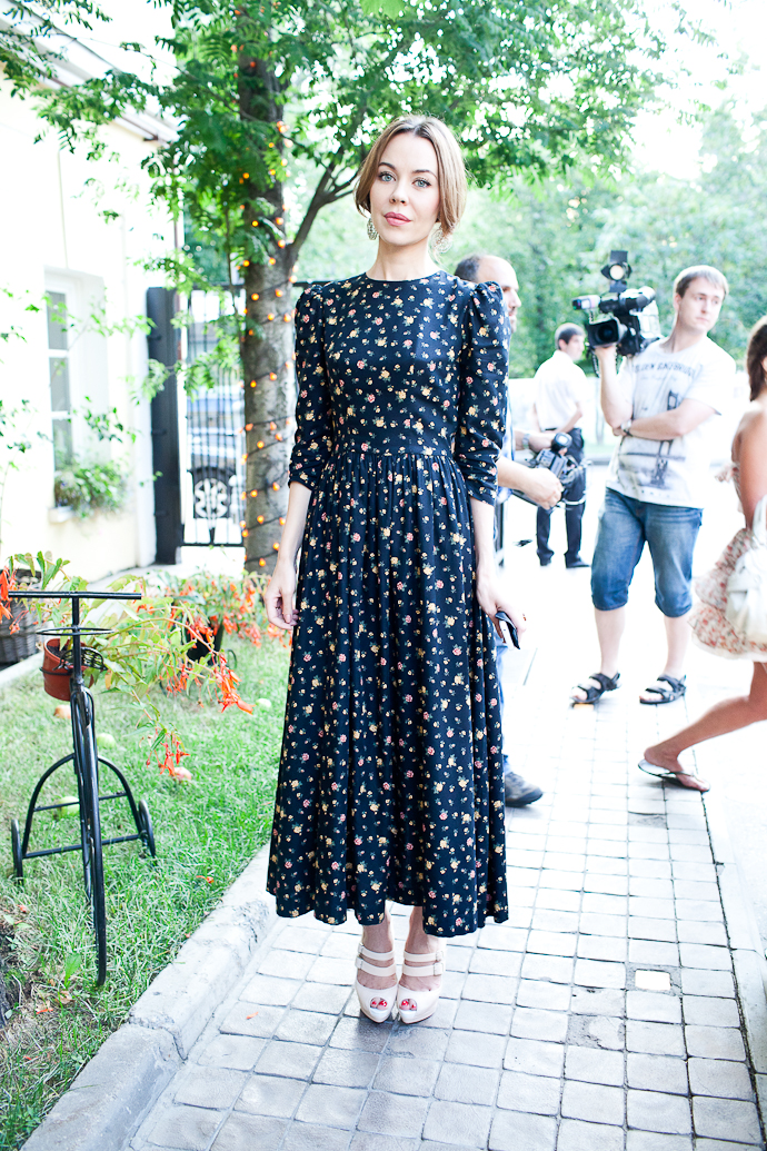 "Добрый вечер" в "Твербуле" от доктора Лизы и Ксении Собчак (фото 20)