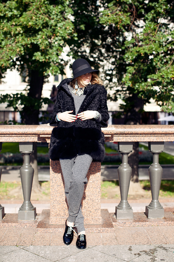 Look of the Week Aizel 24/7: олимпийские чемпионки (фото 4)