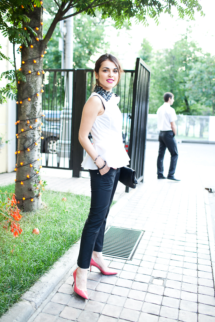 "Добрый вечер" в "Твербуле" от доктора Лизы и Ксении Собчак (фото 23)