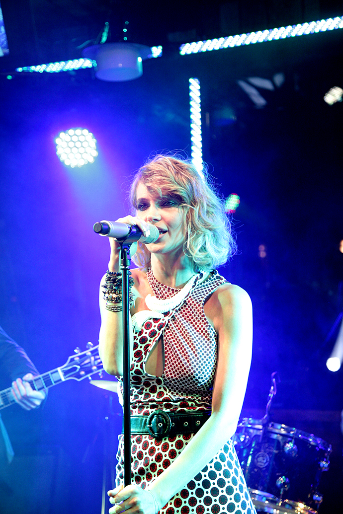 Презентация нового клипа Глюк'oZы (фото 10)