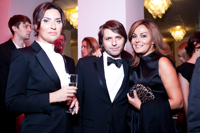 Премия GQ "Человек года 2012" (фото 57)