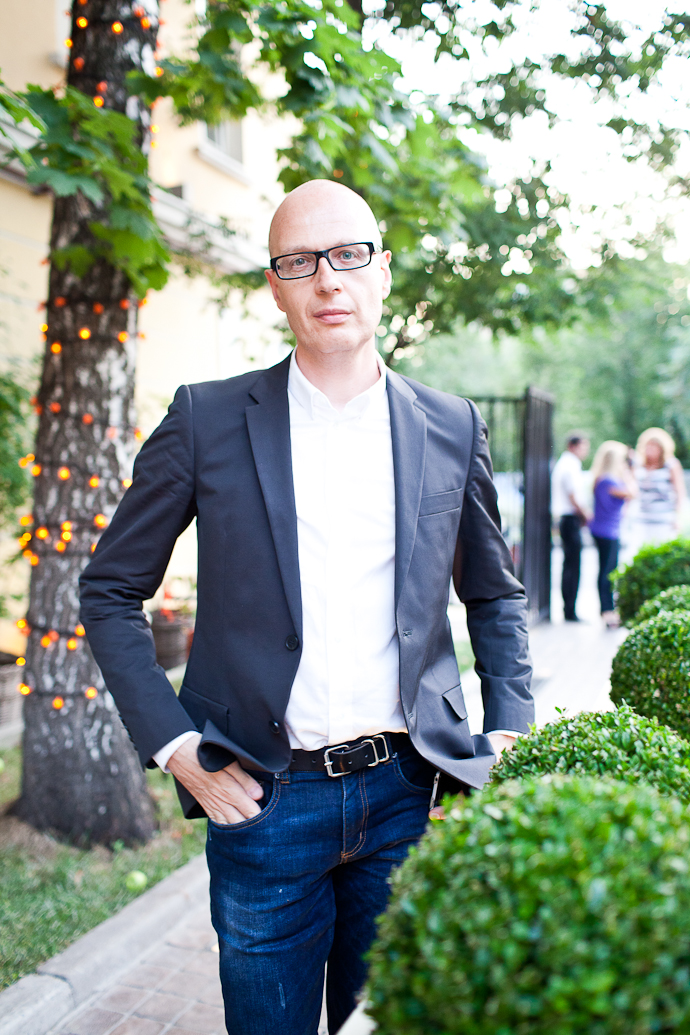 "Добрый вечер" в "Твербуле" от доктора Лизы и Ксении Собчак (фото 27)