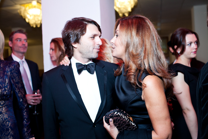 Премия GQ "Человек года 2012" (фото 29)