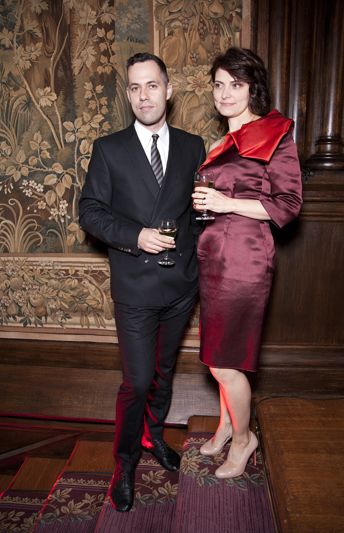 Открытие универмага Debenhams в Москве (фото 10)