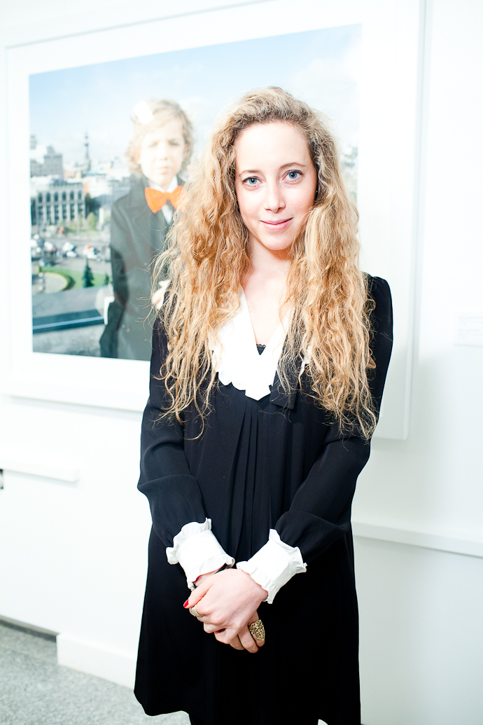 Выставка Анны Складманн в ММСИ (фото 12)