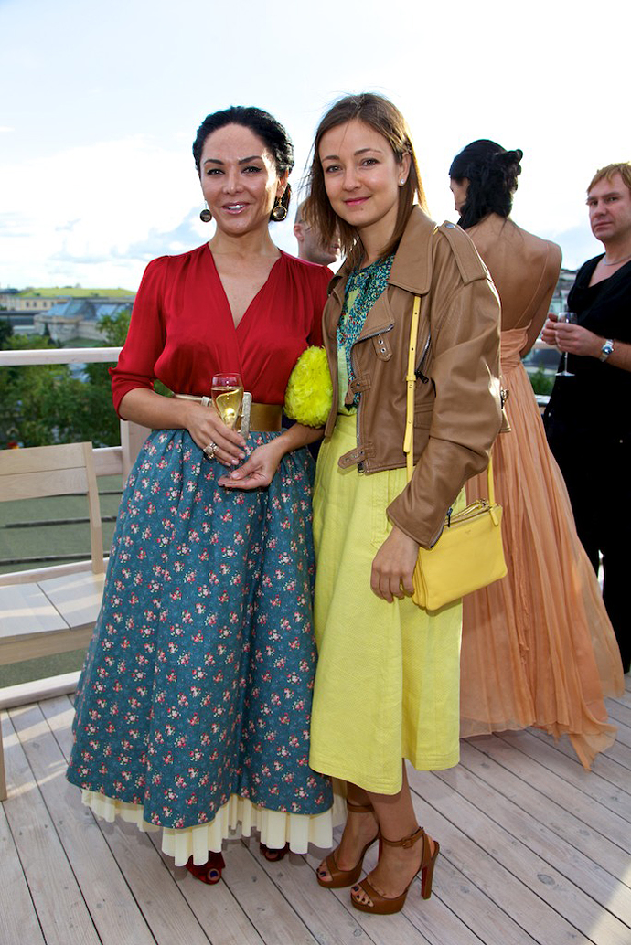 Home Party by Natalia Valevskaya (фото 4)