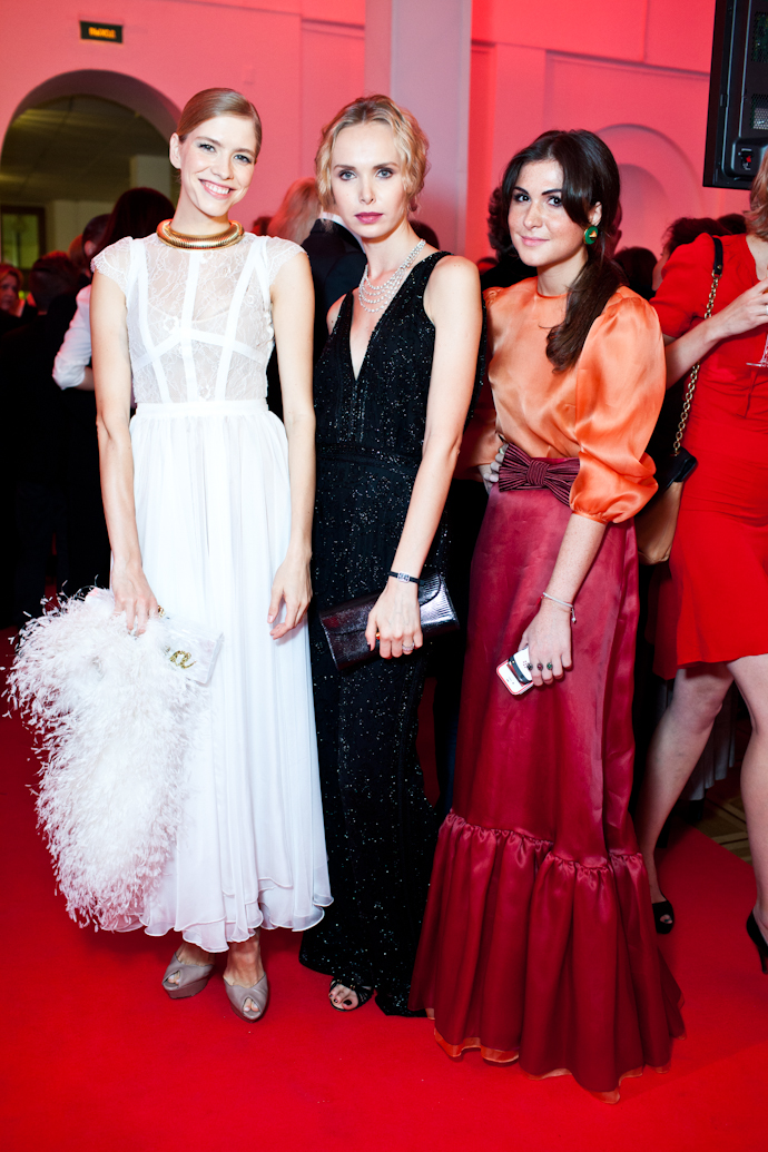 Премия GQ "Человек года 2012" (фото 58)