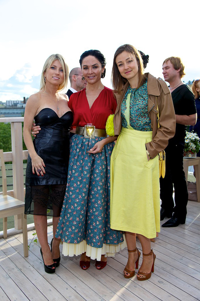 Home Party by Natalia Valevskaya (фото 5)