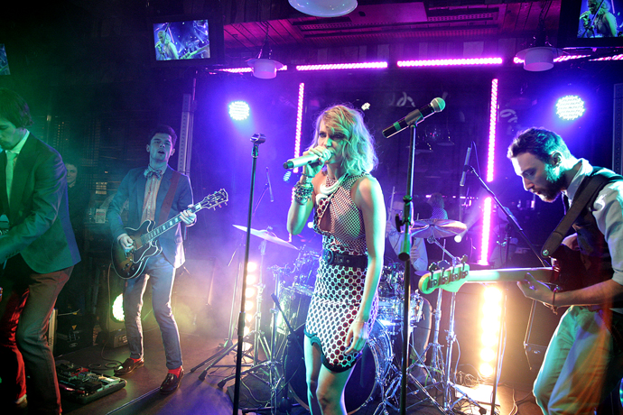 Презентация нового клипа Глюк'oZы (фото 13)