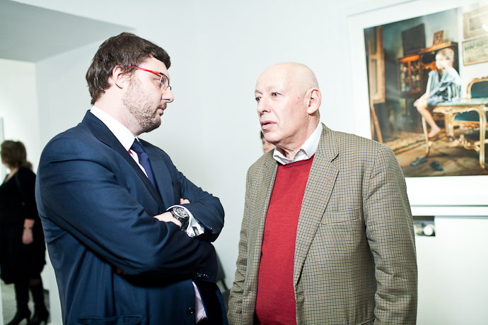 Выставка Анны Складманн в ММСИ (фото 14)