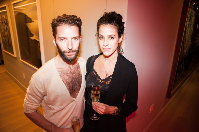 Коктейль Марии Байбаковой в Майами (фото 26)