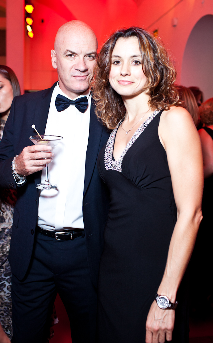 Премия GQ "Человек года 2012" (фото 86)