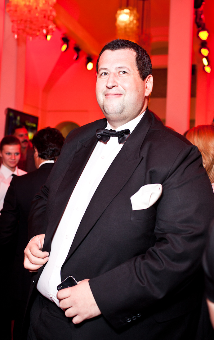 Премия GQ "Человек года 2012" (фото 87)