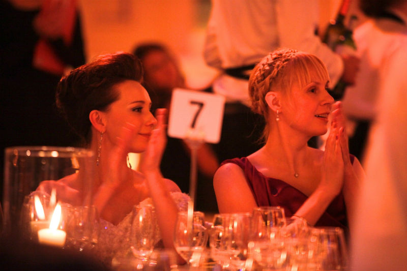 Открытие фонда "Подари жизнь" в Лондоне (фото 3)