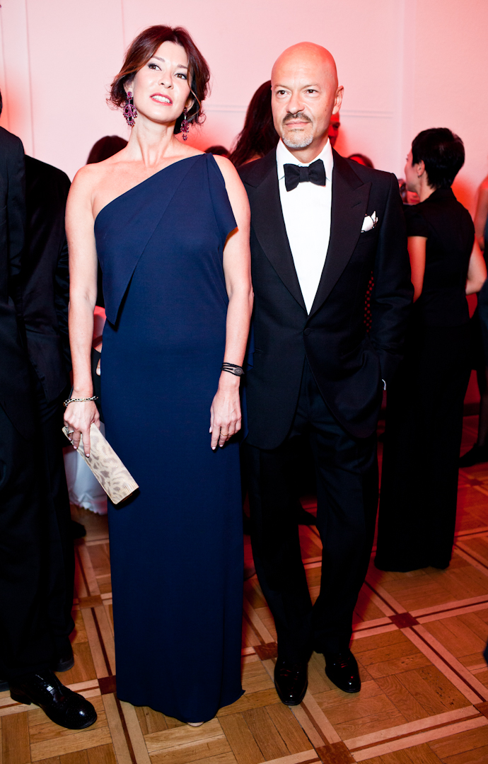 Премия GQ "Человек года 2012" (фото 31)