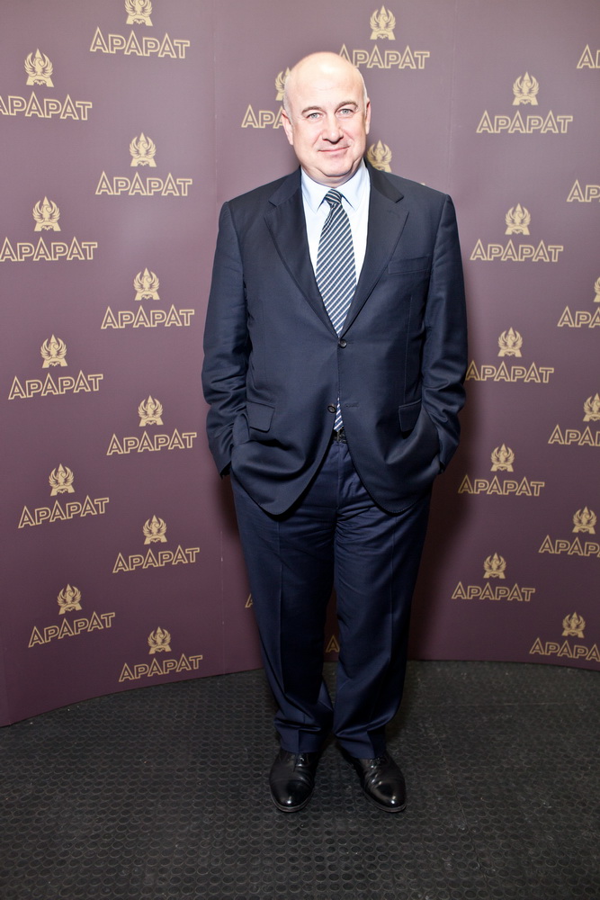 Открытие выставки Павла Каплевича "Годунoff" (фото 7)