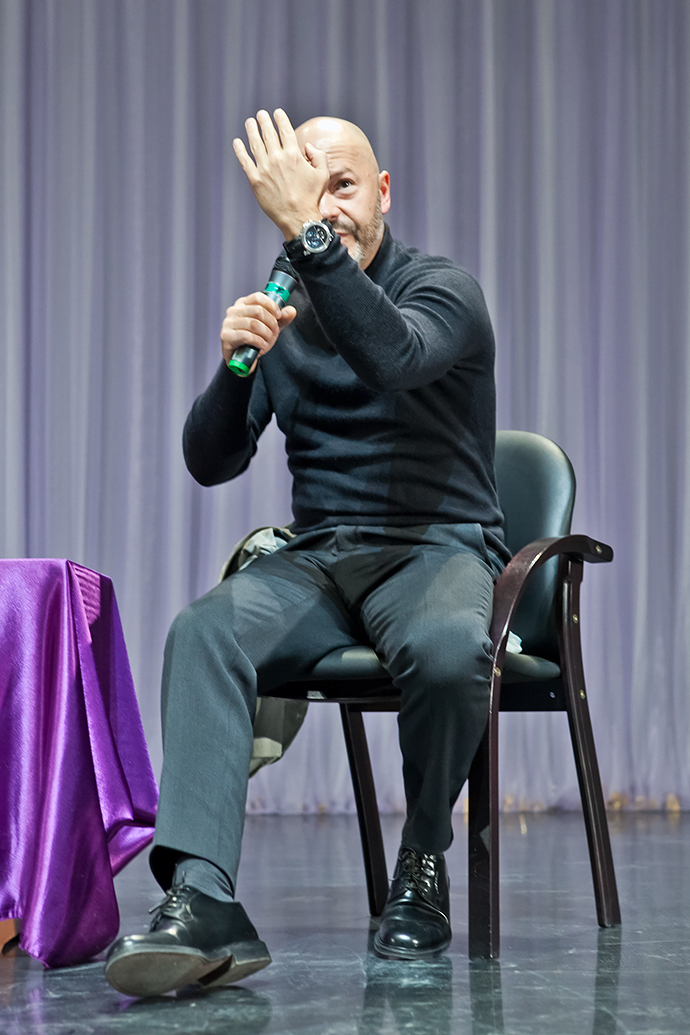 Федор Бондарчук о политике и кино (фото 2)