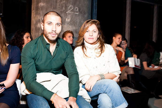 Показ Chapurin весна-лето 2013 (фото 10)