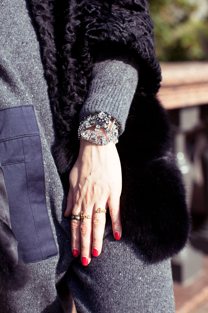 Look of the Week Aizel 24/7: олимпийские чемпионки (фото 6)