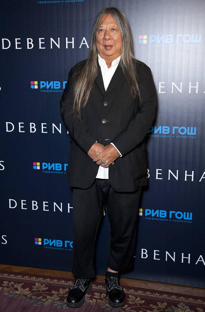 Открытие универмага Debenhams в Москве (фото 5)